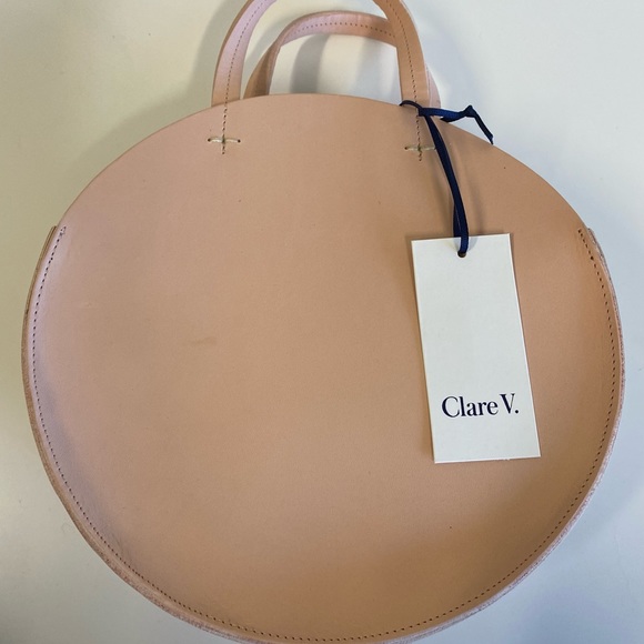Clare V Handbags - EUC CLARE V PETIT ALISTER HANDBAG